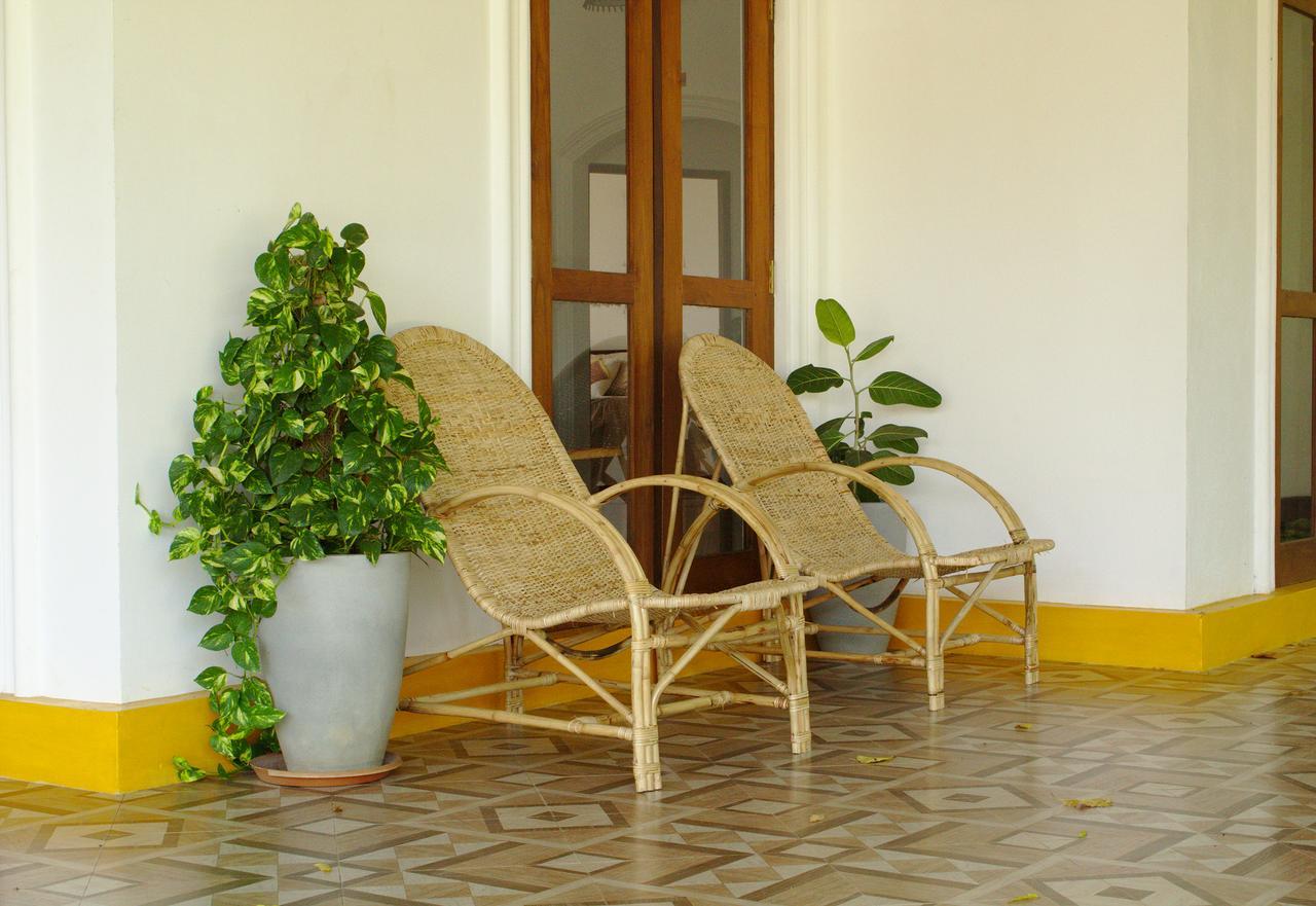 Naturehawks Safari Villa Tissamaharama Extérieur photo