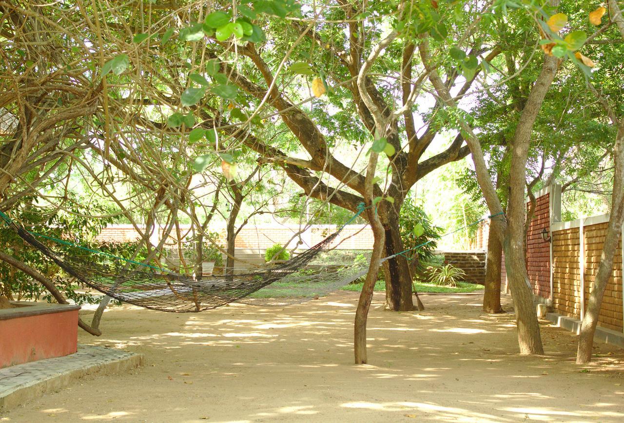 Naturehawks Safari Villa Tissamaharama Extérieur photo