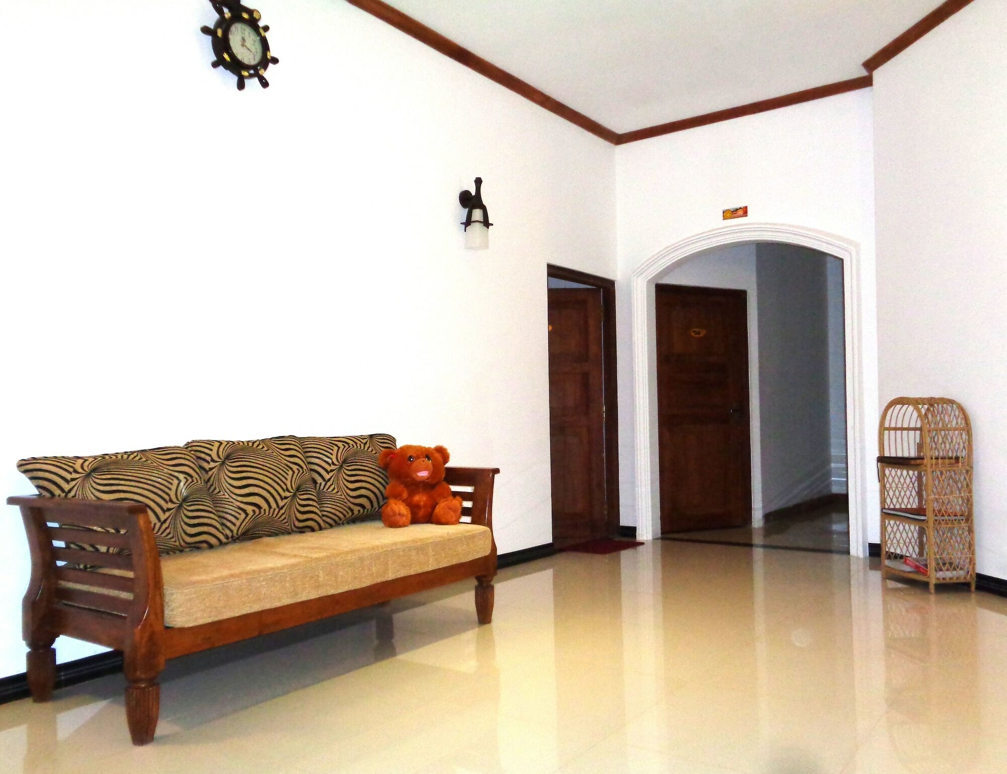 Naturehawks Safari Villa Tissamaharama Extérieur photo