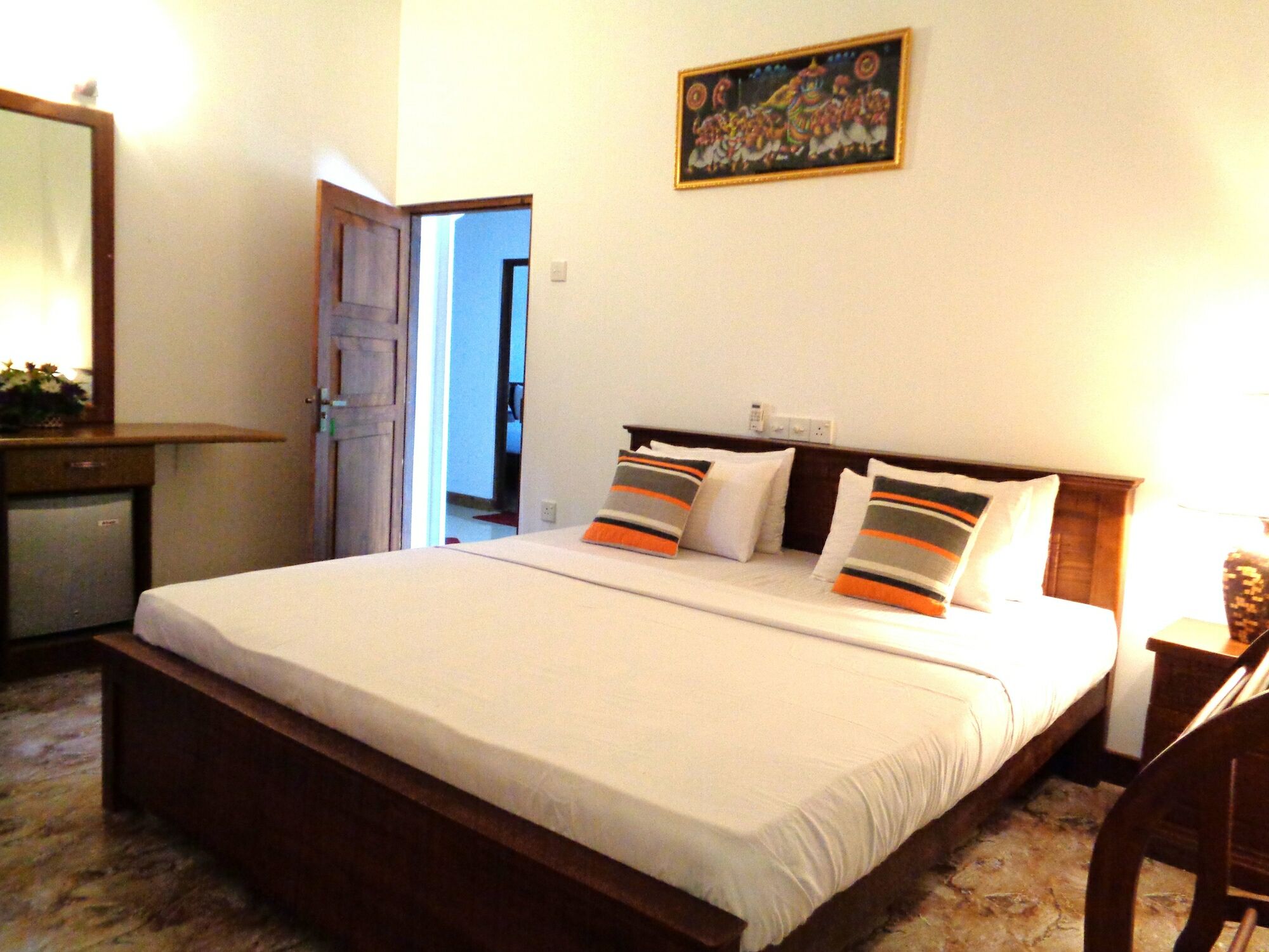 Naturehawks Safari Villa Tissamaharama Extérieur photo